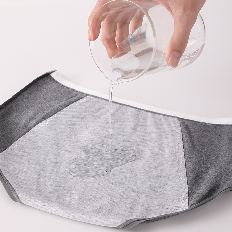 Menstruation Panties Women's M - Period Panty Absorbent recension och pris