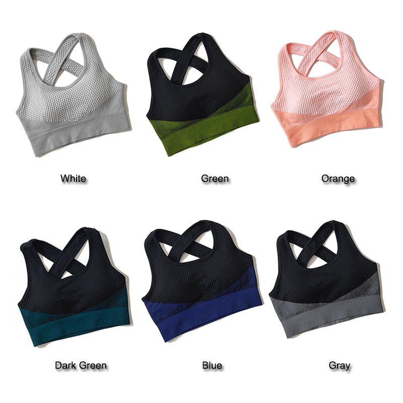 WAREBALL 6 Colors Yoga Sport B - Sports Bra High Impact recension och pris