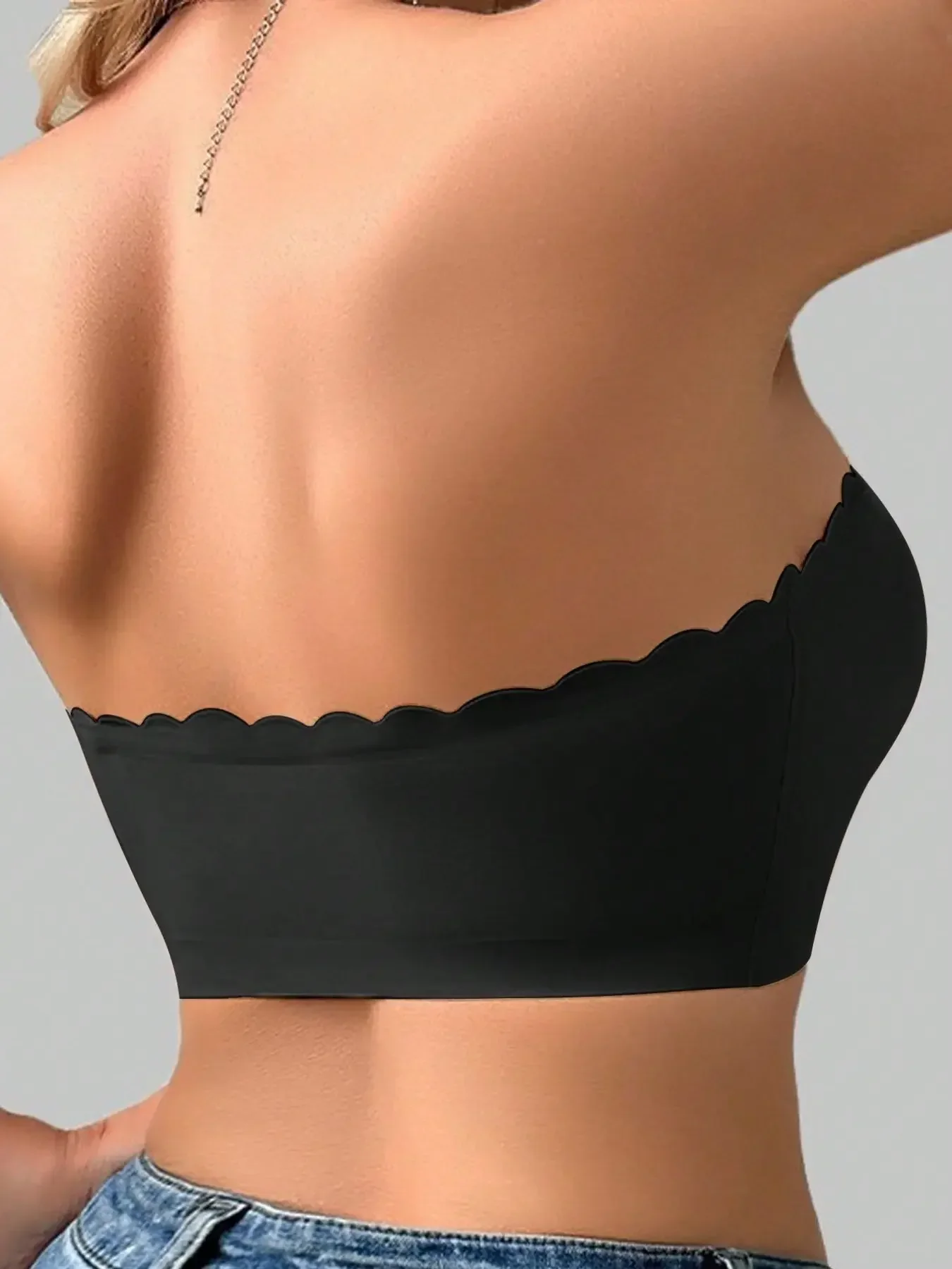 Women's Strapless Bra, Seamles - Strapless Bra Backless recension och pris