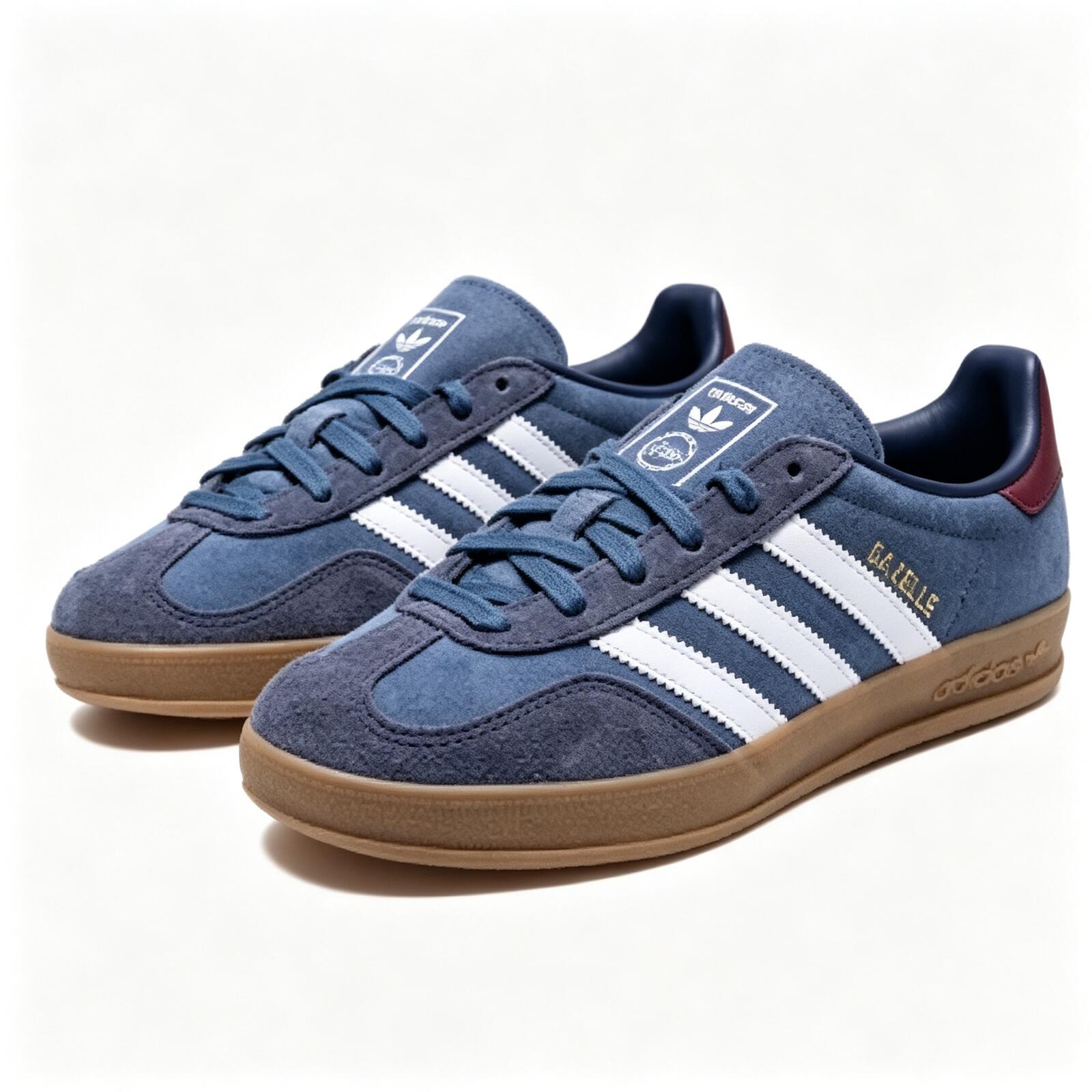 Adidas Originals GAZELLE INDOO - Adidas Shoes Gazelle recension och pris