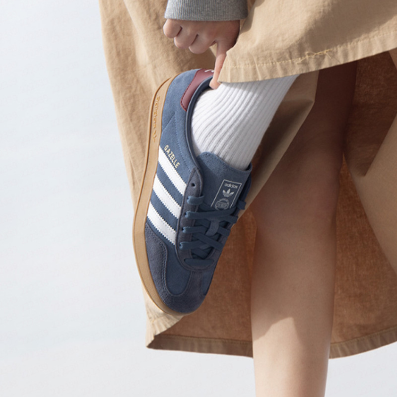 Adidas Originals GAZELLE INDOO - Adidas Shoes Gazelle recension och pris
