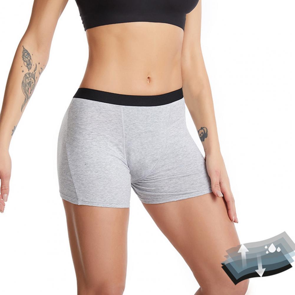Cotton Panties Women's Cotton  - Period Panty Absorbent recension och pris