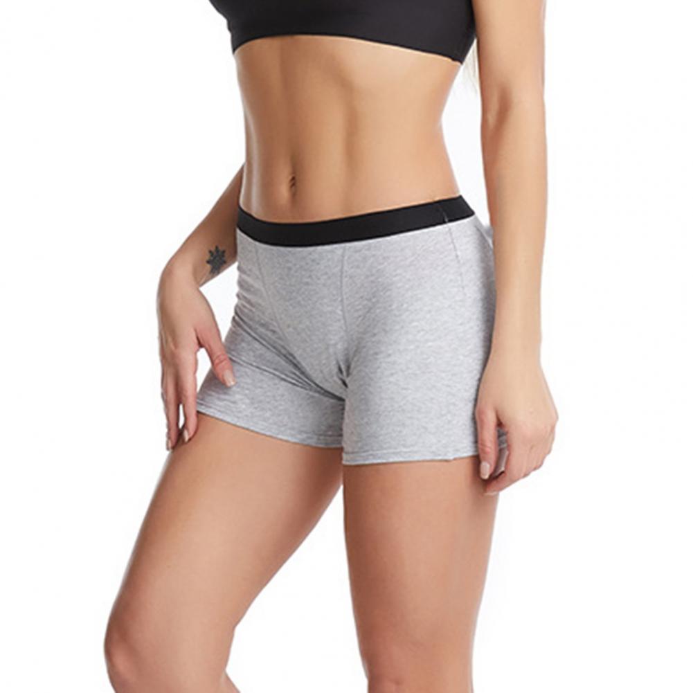 Cotton Panties Women's Cotton  - Period Panty Absorbent recension och pris