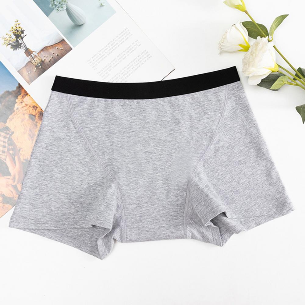 Cotton Panties Women's Cotton  - Period Panty Absorbent recension och pris