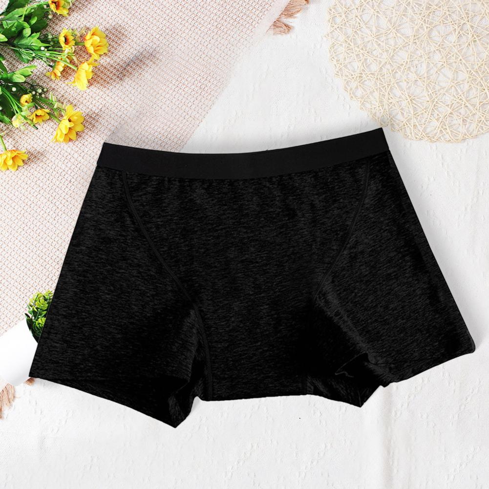 Cotton Panties Women's Cotton  - Period Panty Absorbent recension och pris