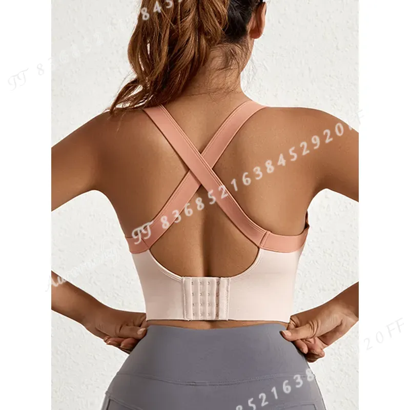 Women High Impact Sports Bra P - Sports Bra High Impact recension och pris